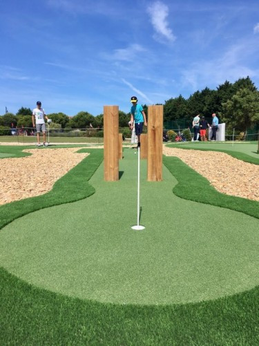 MINI-GOLF Pornic