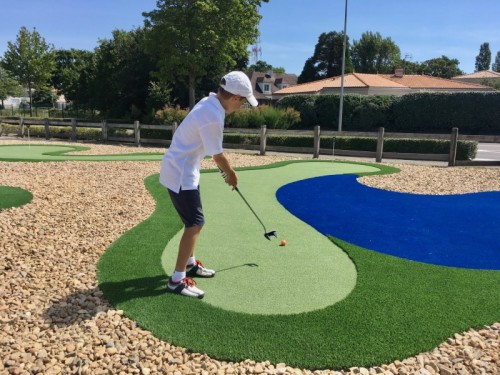 MINI-GOLF Pornic
