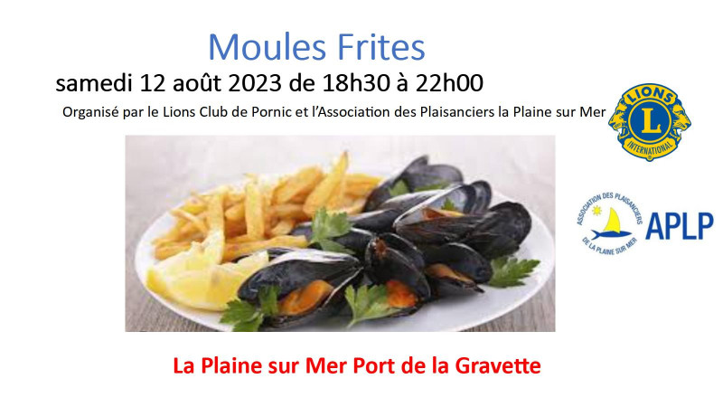 MOULE FRITES