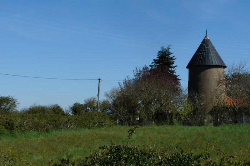 Moulin de la Sicaudais 19 avril 2016