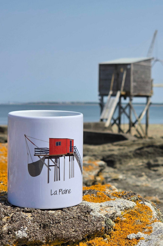 Mug pêcherie, La Plaine