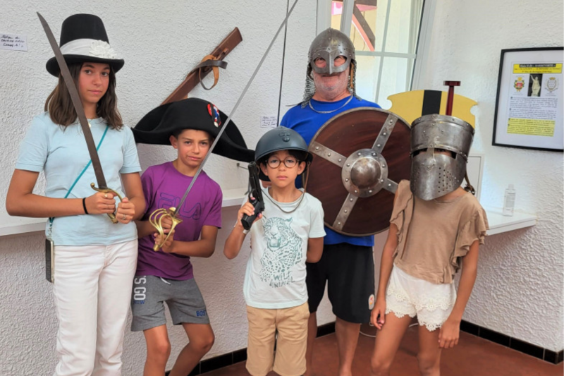 Villeneuve en Retz, musée du Pays de Retz, patrimoine, histoire, visite groupes, enfants,  vieux métiers ancien, Destination Pornic