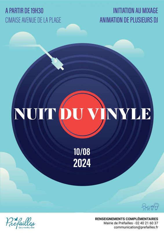 La nuit du vinyle