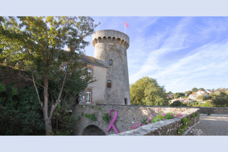 Pink October with Les Roses de Retz in Pornic: breast cancer, prevention, support, solidarity – Destination Pornic