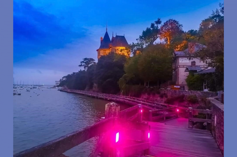Pink October with Les Roses de Retz in Pornic: breast cancer, prevention, support, solidarity – Destination Pornic