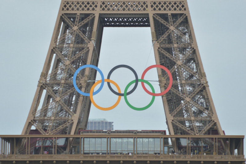 cérémonie clôture des jeux olympiques camping port meleu préfailles destination pornic écran géant 
