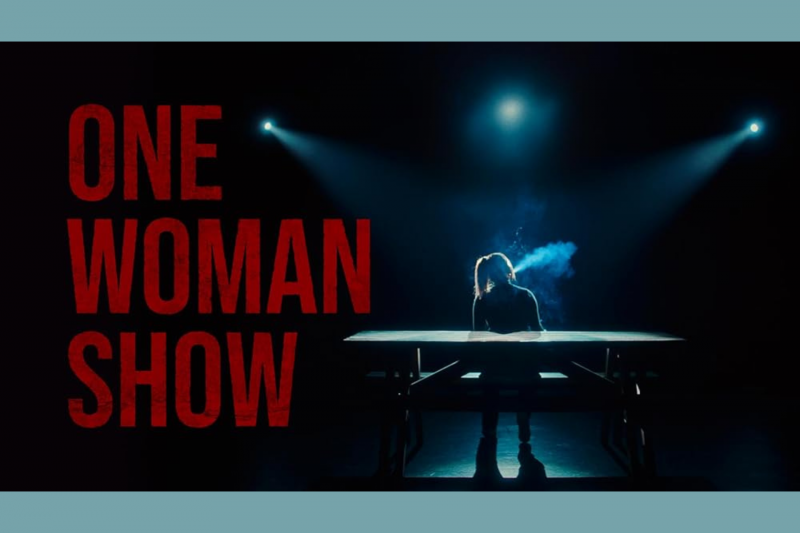 One woman show musical : J'assume