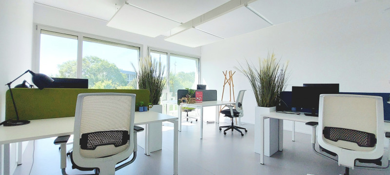 open space Work in Pornic