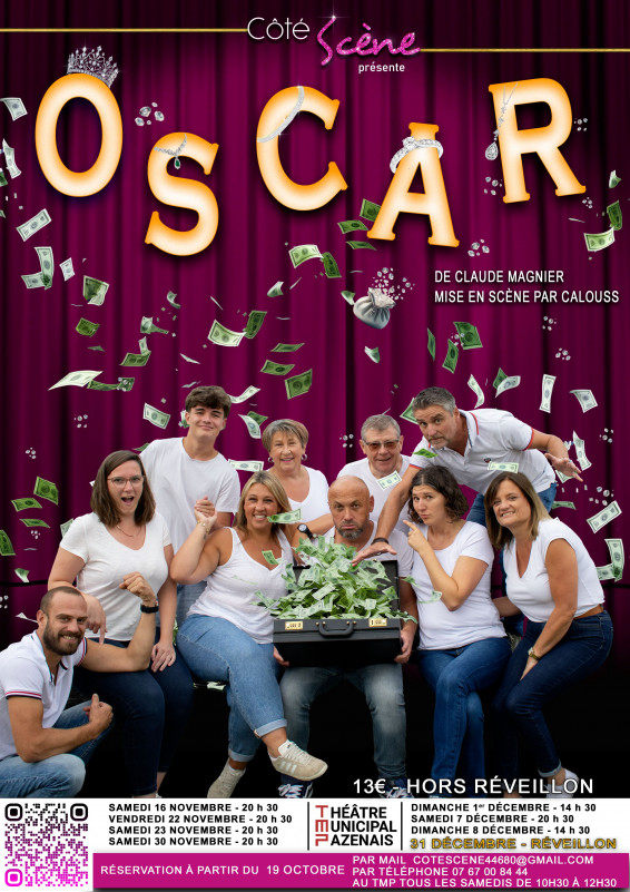 Oscar - Théâtre