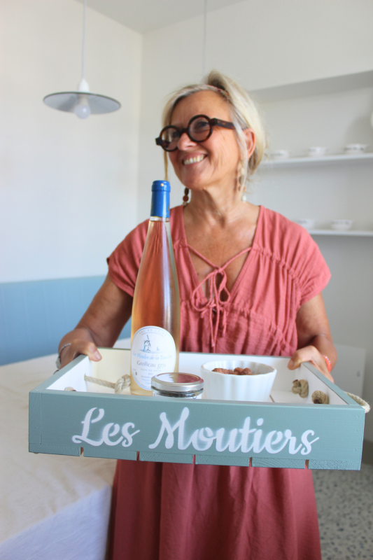 Petit plateau Les Moutiers