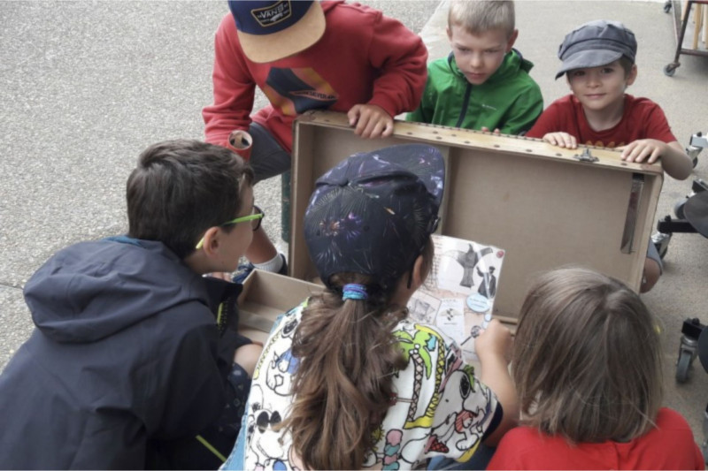 photos-animations-enquête historique