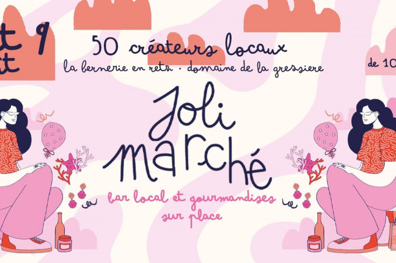Joli marché