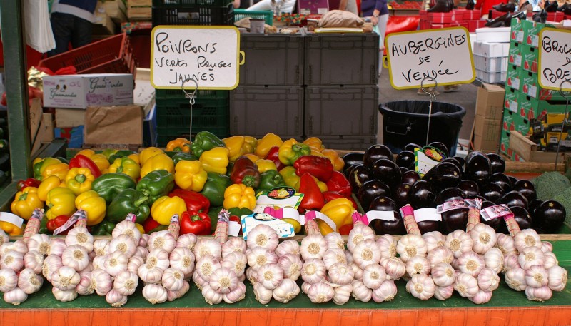 Marché saint michel chef chef