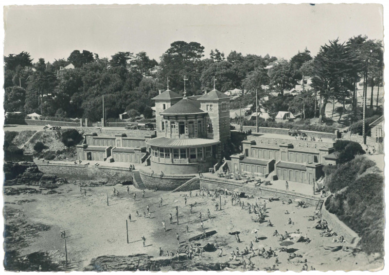visite guidée anniversaire thalassothérapie, bains de mer, histoire, source 