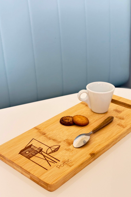 Planche à découper Pornic