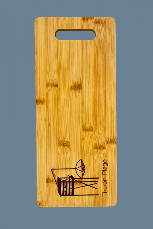 Planche à découper Tharon-Plage