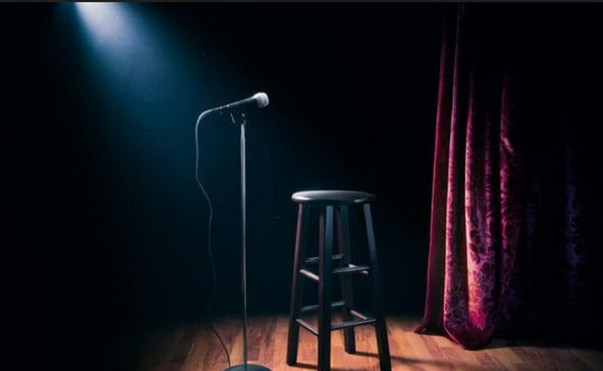 Plateau de Stand Up Oak Bar Pornic