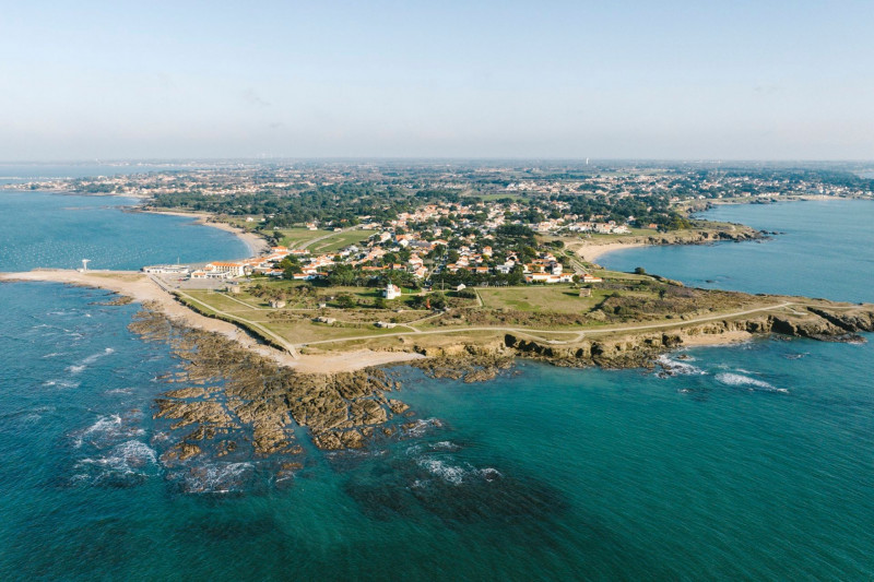 Pointe Saint-Gildas Préfailles