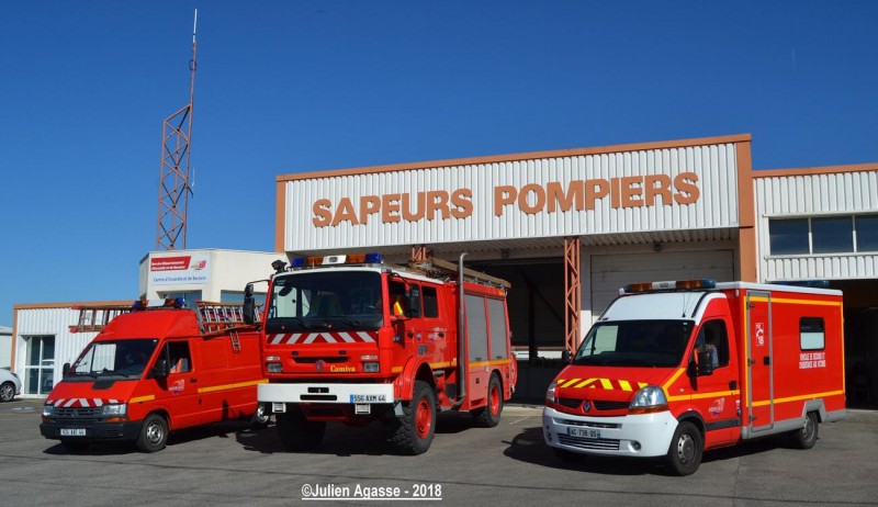 pompiers bourgneuf, pompiers villeneuve en retz, pompiers pays de retz