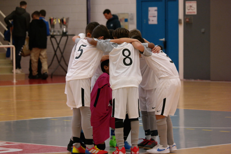 pornic foot, tournoi de Noël, tournoi futsal national, football, animations jeunes