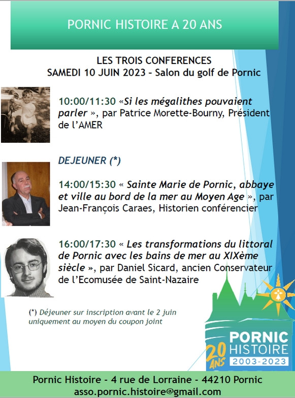 PORNIC HISTOIRE A 20 ANS!   PORNIC