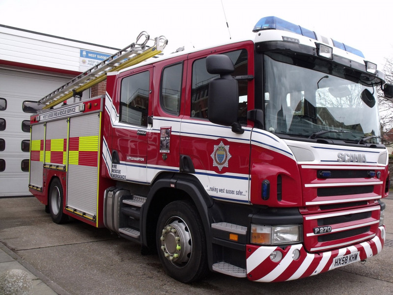 portes ouvertes sapeurs pompiers préfailles destination pornic découvir le métier s'engager
