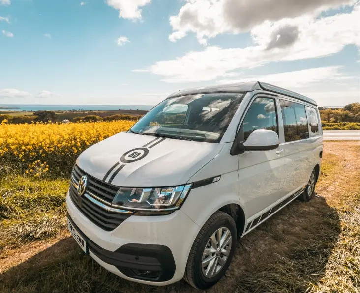 van aménagé Portes Ouvertes Travel Camper cheix en retz 