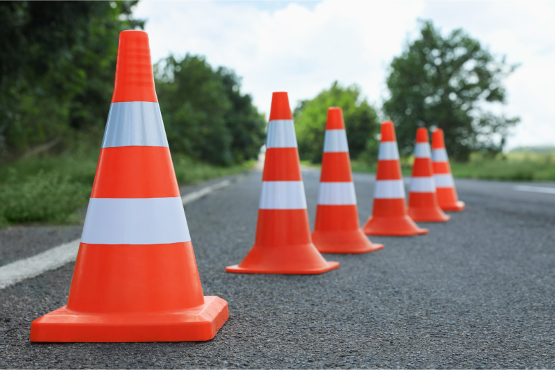 Road Safety – The Esplanade Ria summer tour: reflex tests, breathalyser tests and quizzes – Destination Pornic