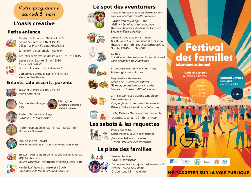 Programme détaillé 2