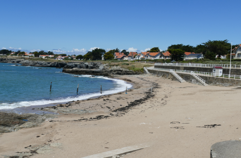 randonnée pédestre association la plaine préfailles ça marche destination pornic balade 6 km
