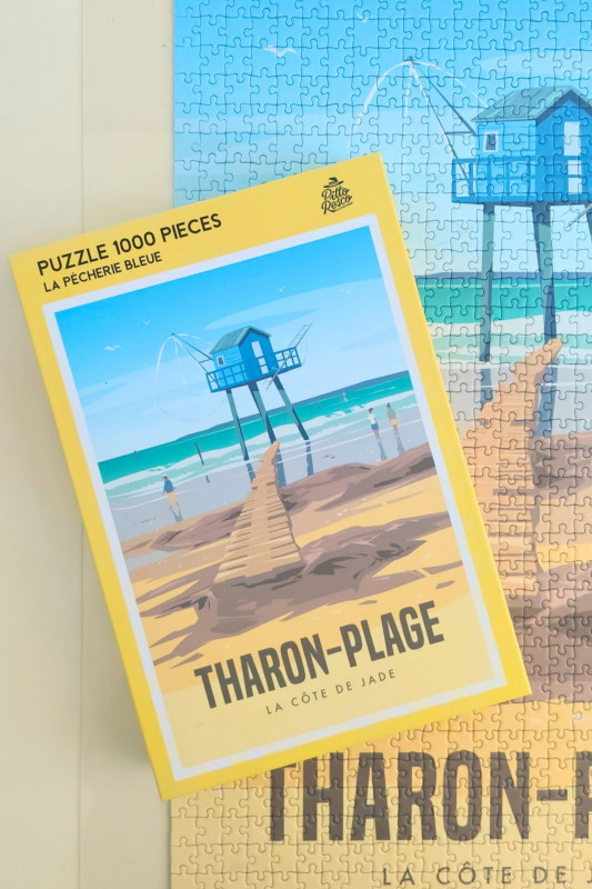 Puzzle Tharon, Pitto Resco