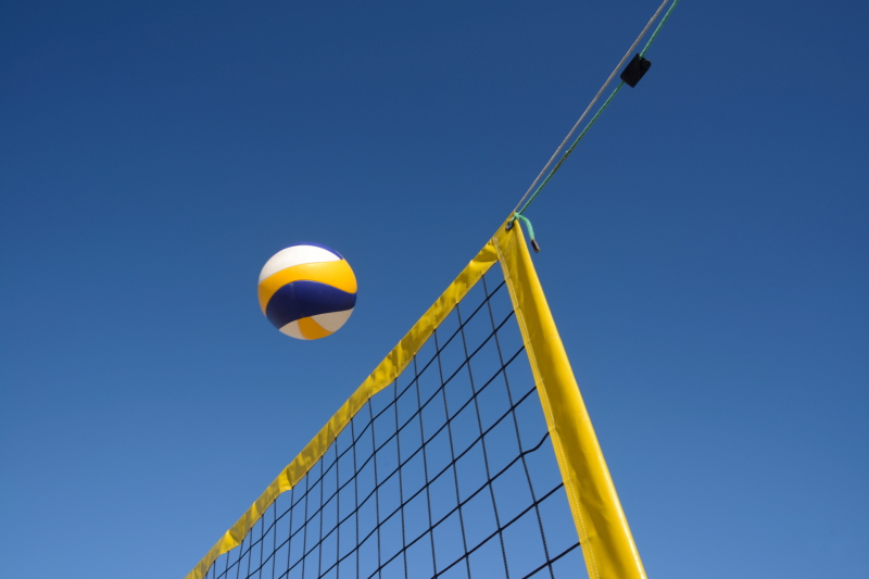 PVB Bahia beach tournois volley plage sport Destination Pornic