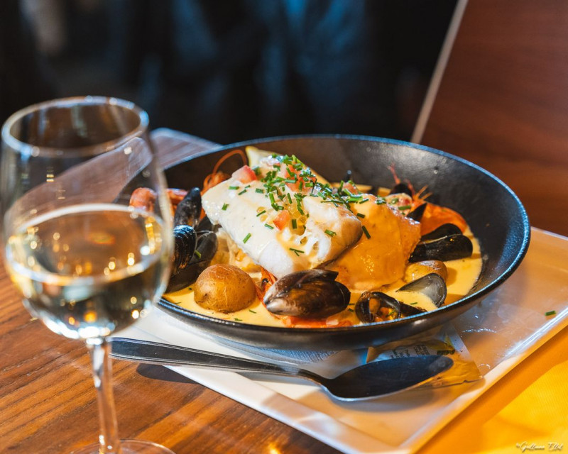 restaurant groupe pornic quai vue mer crêperie brasserie quai 34