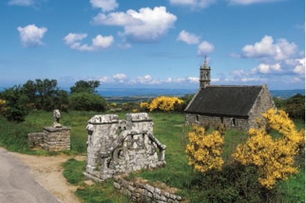 LA FABRIQUE DES PAYSAGES PAR L'HOMME, EN ANJOU ET HAUTE-BRETAGNE, DES ORIGINES À NOS JOURS PORNIC