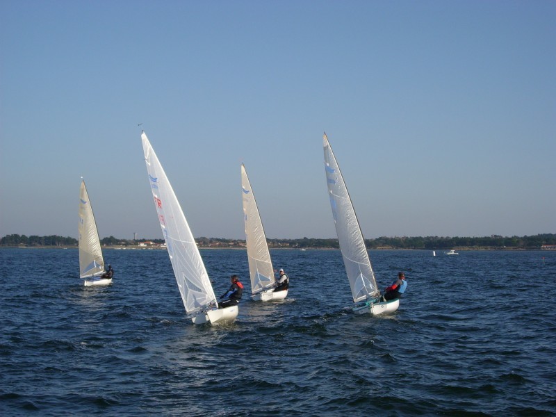 régates, habitacles, préfailles, trophée des côtes préfaillaises, destination pornic, club de voile de préfailles