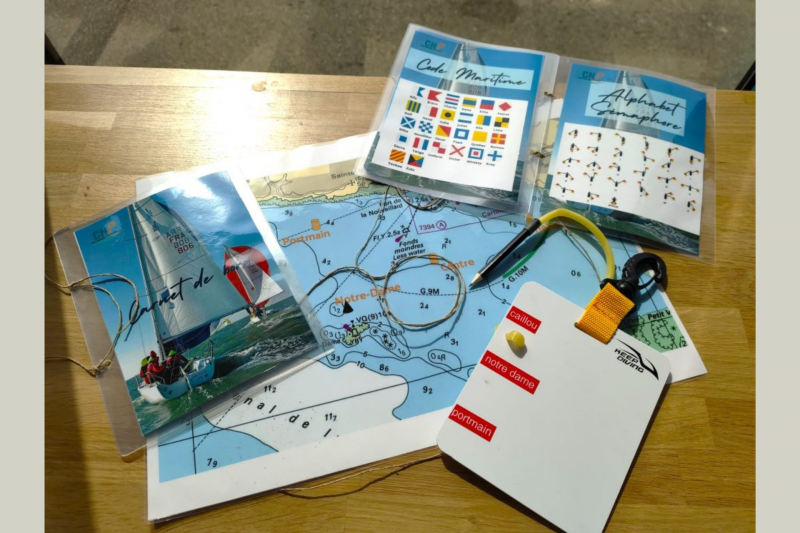 Sailing rally, sailing, water sports, Sailing Club, Destination Pornic