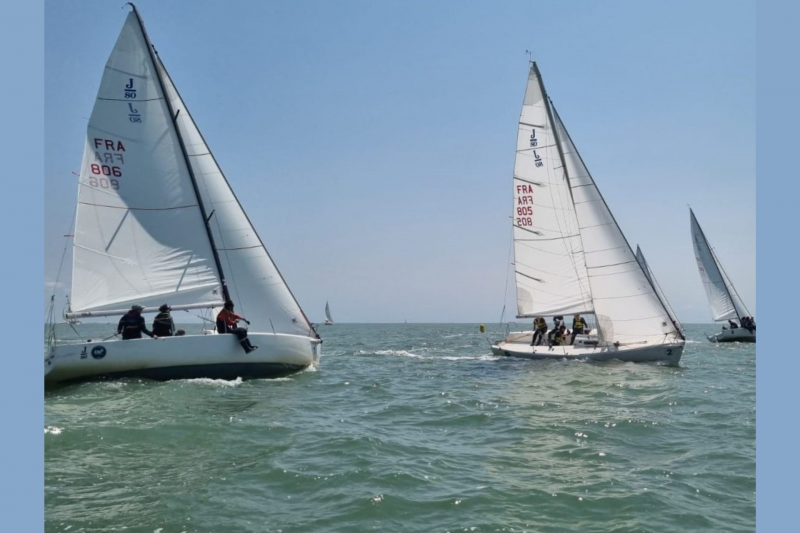 Sailing rally, sailing, water sports, Sailing Club, Destination Pornic