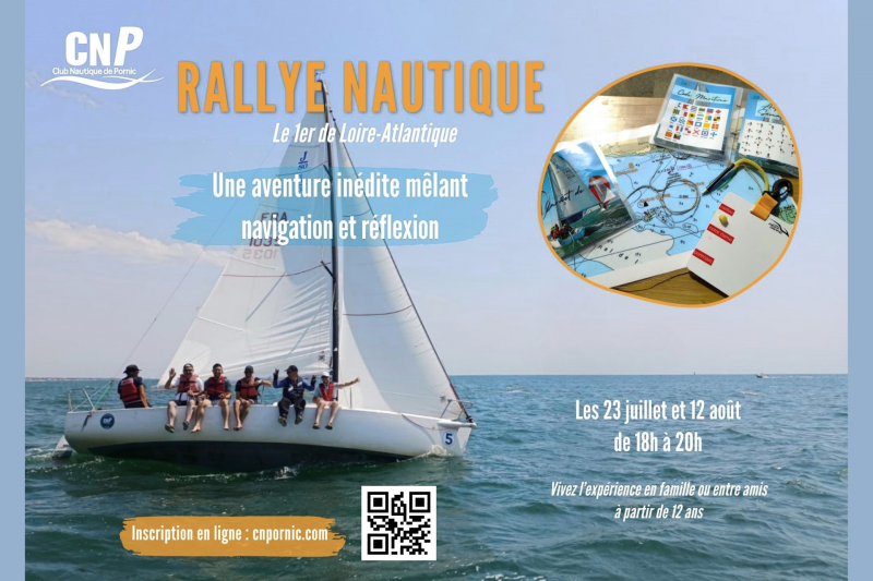 Rallye nautique