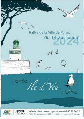 Rallye Pornic/ Ile d'Yeu/Pornic