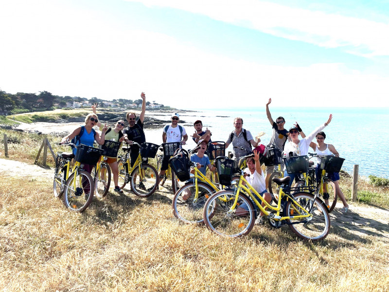 Rallye vélo plainais - En selle pour l'aventure !