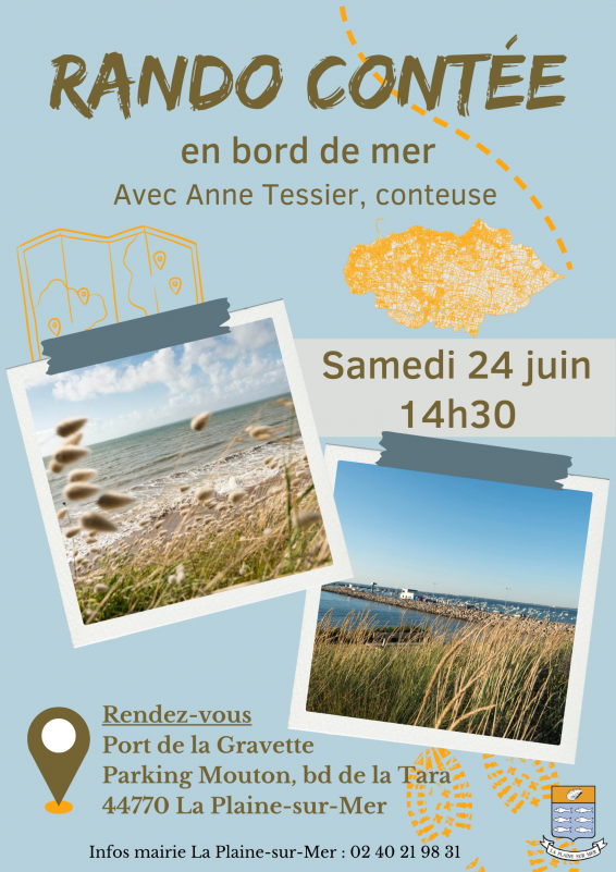 RANDO CONTÉE