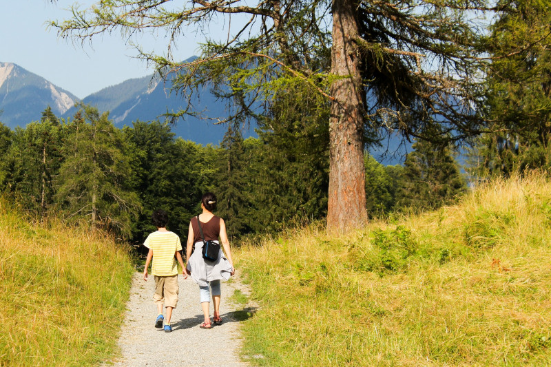 Randonnée pédestre à Sainte Pazanne - Les parcours du coeur