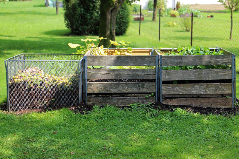 Recycler ses déchets au jardin