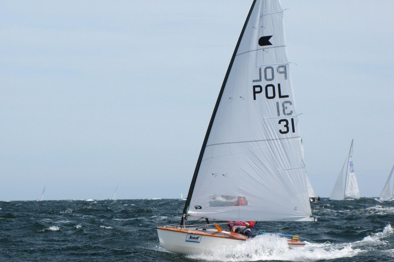 Régate interligue d'optimist