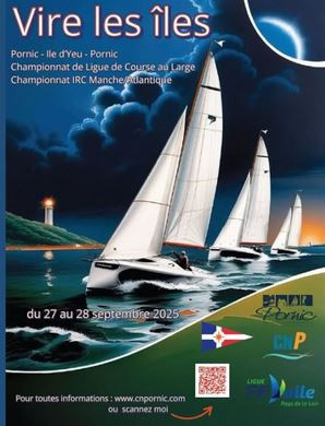  Régate Vire les îles pornic