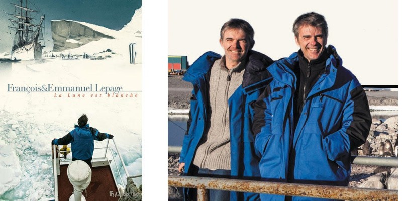 RENCONTRE AVEC FRANCOIS LEPAGE, la plaine-sur-mer, Destination Pornic, médiathèque joseph rousse, dédicace