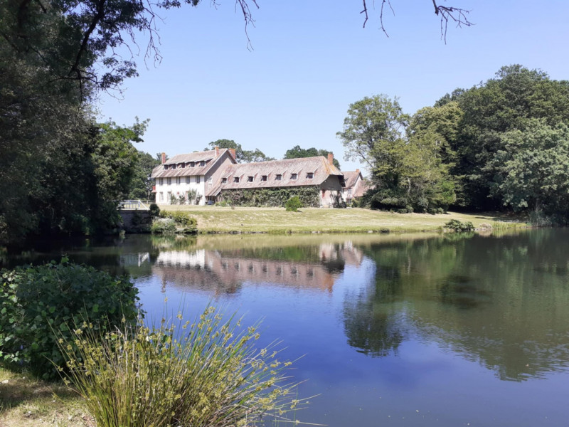 Rendez-vous au jardin au Domaine du Bois-Rouaud chaumes en retz