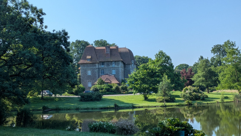 Rendez-vous au jardin au Domaine du Bois-Rouaud chaumes en retz