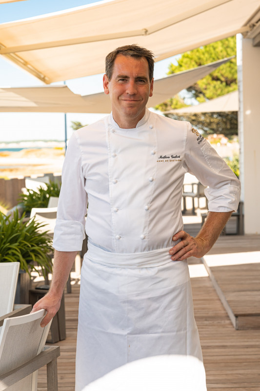 Restaurant Anne de Bretagne