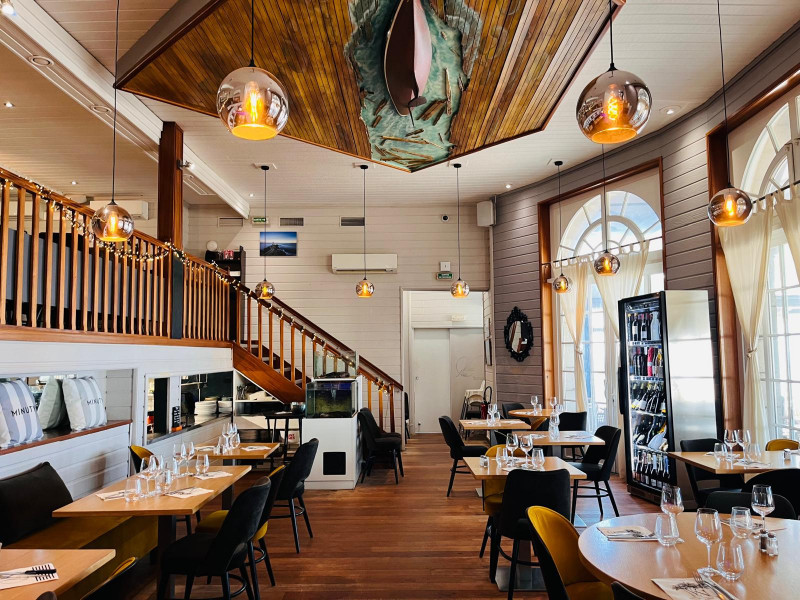 Restaurant La Villa Noé